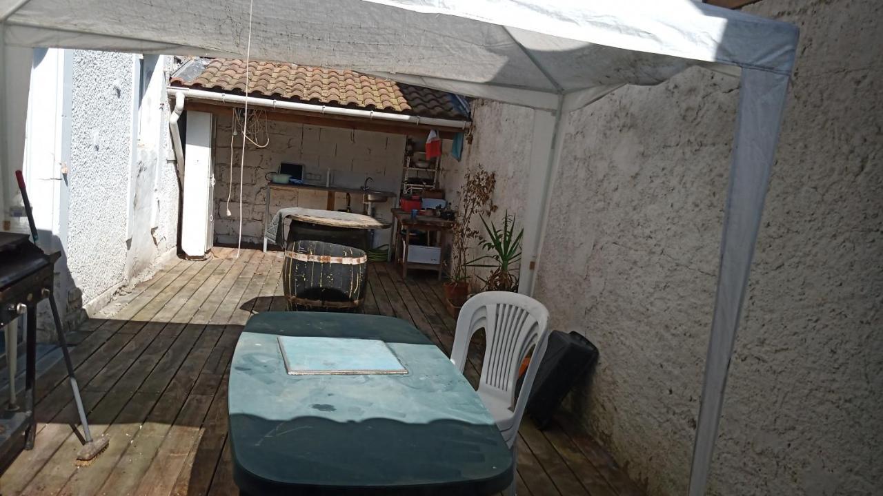 Appartement 2 Chambres Bayonne Exterior foto